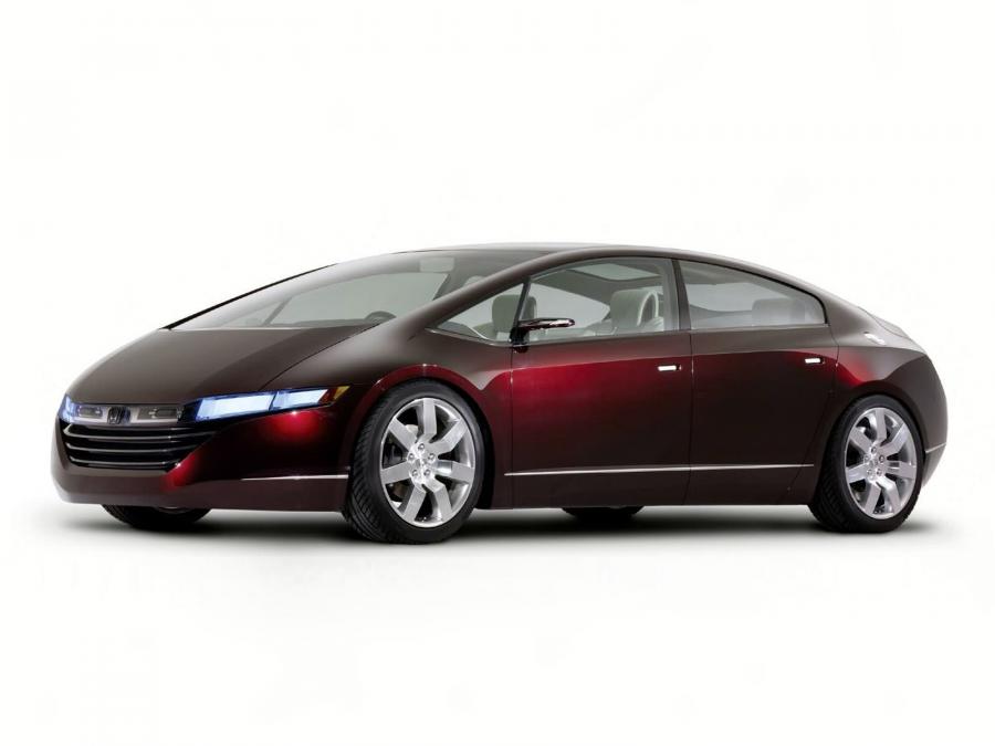  Honda FCX Concept 2005 года  (фото 2 из 43)